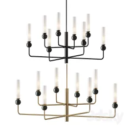 Lampatron Sensei Chandelier